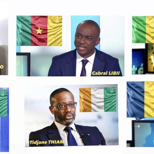 POLITIQUE : Ces leaders pour une Afrique Décomplexée et Emergente